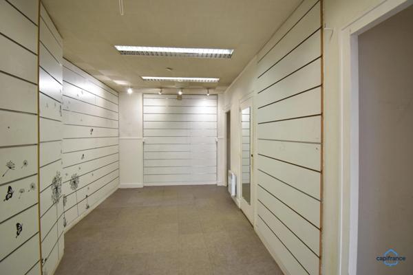 Local/bureau à vendre MONTRICHARD (41)