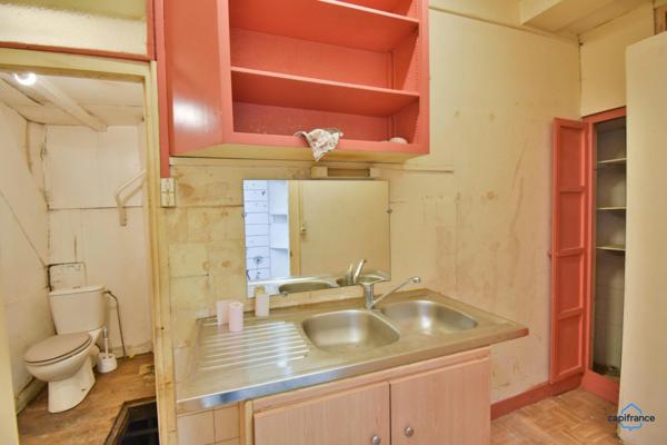 Local/bureau à vendre MONTRICHARD (41)