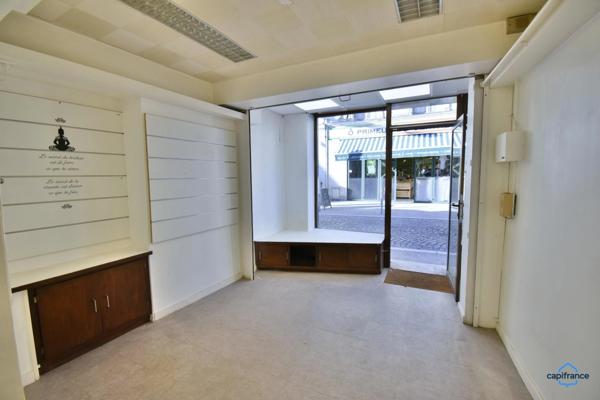 Local/bureau à vendre MONTRICHARD (41)