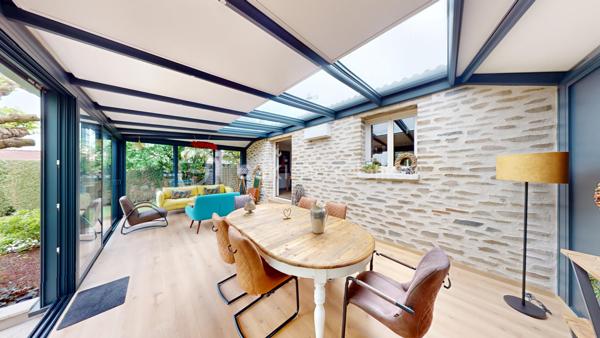 Maison de 145 m²