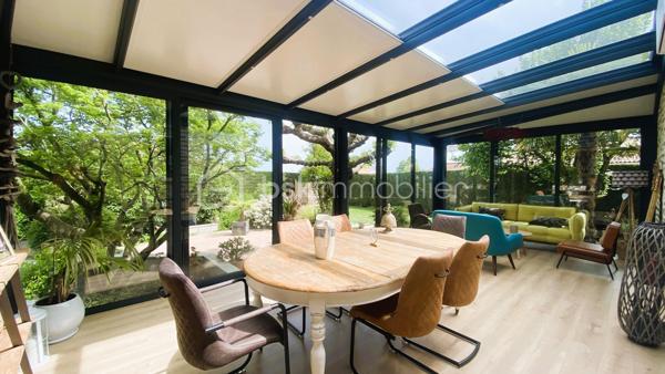 Maison de 145 m²
