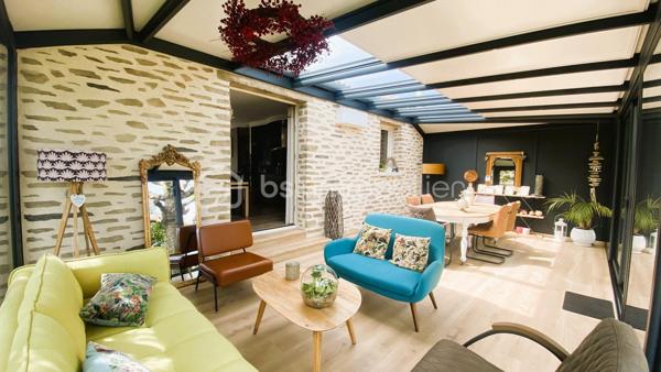 Maison de 145 m²