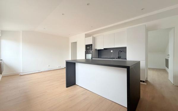 Appartement à vendre    2 pièces • 38 m2 Nancy