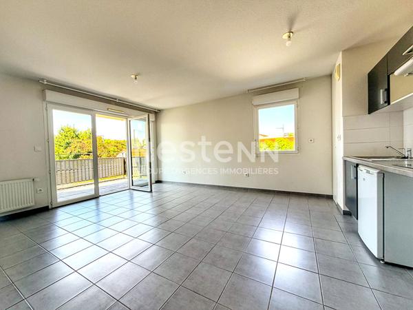Résidence Récente - Appartement 2 pièces 48m2 avec terrasse + Parking, calme et lumineux