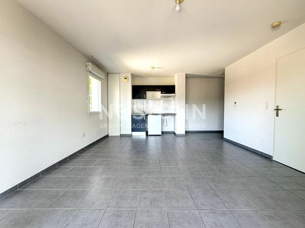 Résidence Récente - Appartement 2 pièces 48m2 avec terrasse + Parking, calme et lumineux