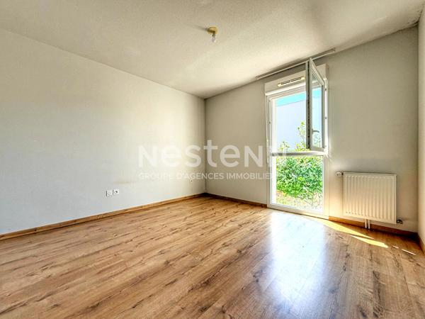 Résidence Récente - Appartement 2 pièces 48m2 avec terrasse + Parking, calme et lumineux