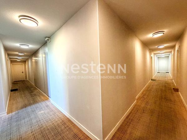 Résidence Récente - Appartement 2 pièces 48m2 avec terrasse + Parking, calme et lumineux