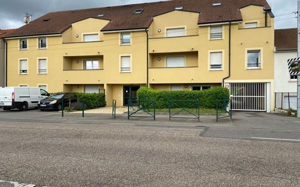 Appartement à louer    3 pièces •  Woippy