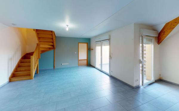 Appartement à louer    3 pièces •  Woippy