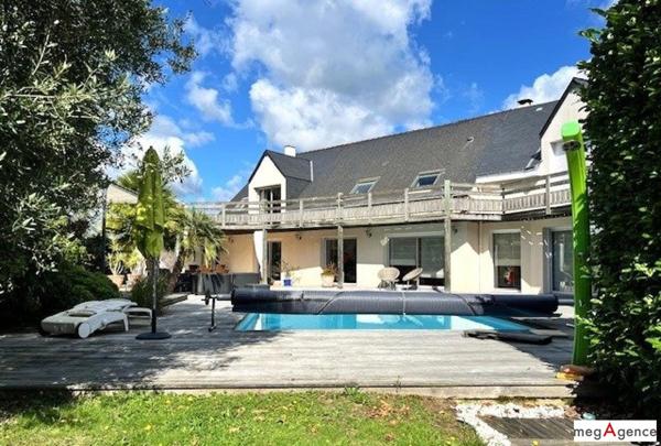 Maison à ECOUFLANT, 49000 - 7 pièces 280m²