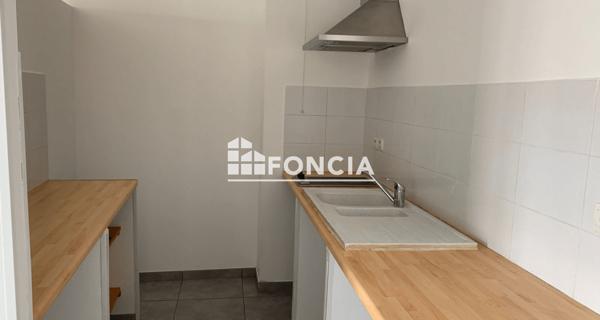 Location Studio 38.14 m² - Portes-lès-valence 26800