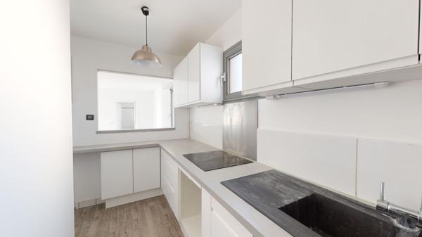 Appartement 2 pièces 51.44 m²