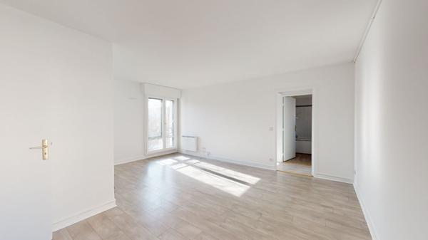 Appartement 2 pièces 51.44 m²