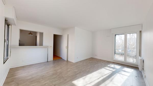 Appartement 2 pièces 51.44 m²