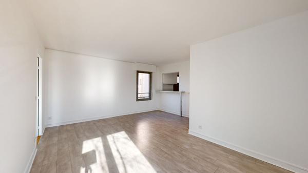 Appartement 2 pièces 51.44 m²