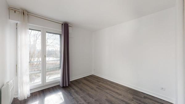 Appartement 2 pièces 51.44 m²