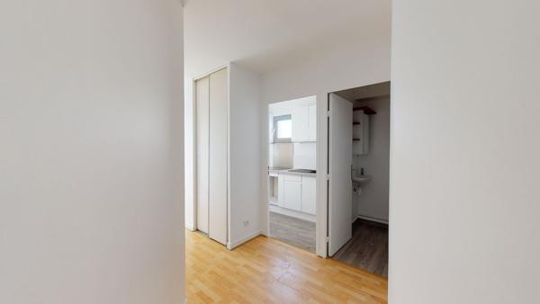 Appartement 2 pièces 51.44 m²