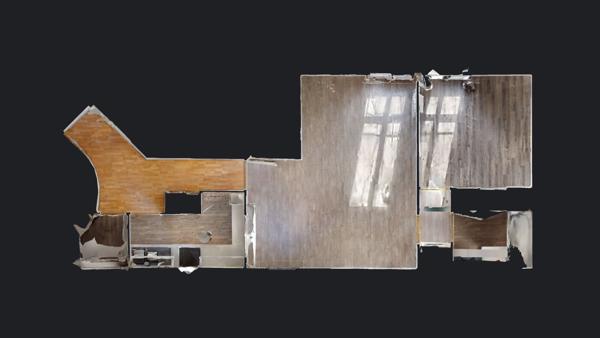 Appartement 2 pièces 51.44 m²