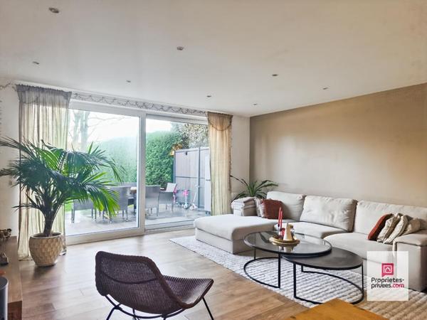 Maison coup de coeur 3 chambres, jardin