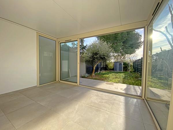 Appartement 2 pièces - 45 m² Exclusivité efficity