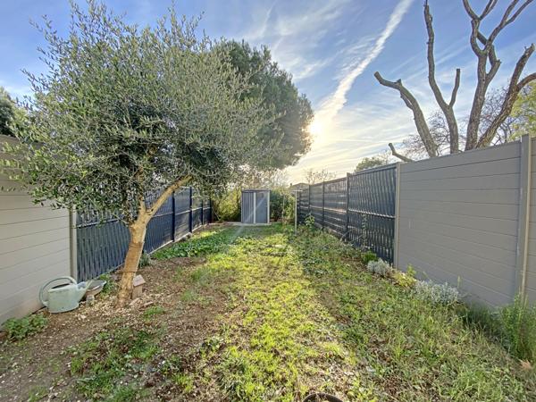 Appartement 2 pièces - 45 m² Exclusivité efficity