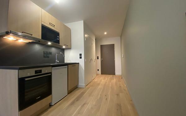 Appartement à louer    1 pièce • 32,40 m2 Lyon 1