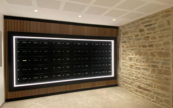 Appartement à louer    1 pièce • 32,40 m2 Lyon 1