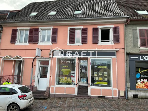 Apparentement, 31 m2,T1,chambre, séjour,cuisine, salle de bain , cellier