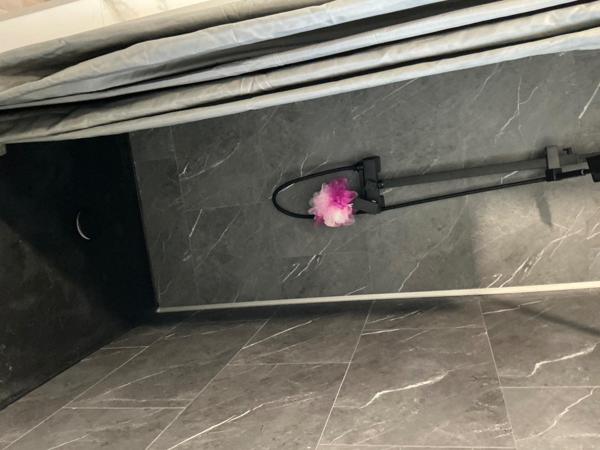 Apparentement, 31 m2,T1,chambre, séjour,cuisine, salle de bain , cellier