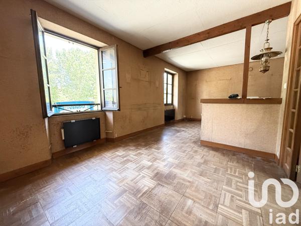 Appartement à vendre 4 pièces 74 m² Draveil