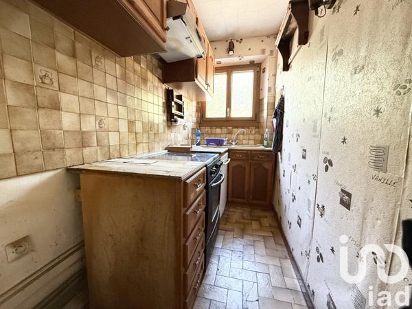 Appartement à vendre 4 pièces 74 m² Draveil