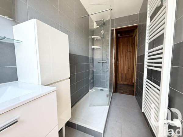 Appartement à vendre 4 pièces 74 m² Draveil