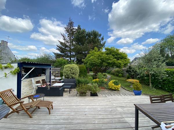 Maison à vendre à Vannes années 30 secteur gare !