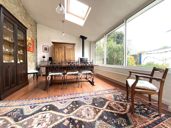 Maison à vendre à Vannes années 30 secteur gare !
