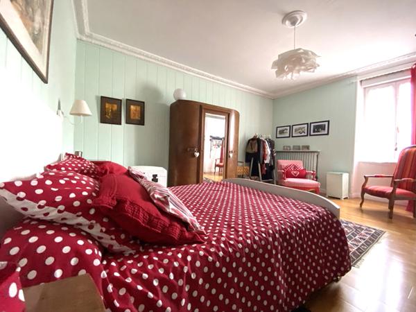 Maison à vendre à Vannes années 30 secteur gare !