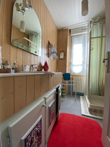Maison à vendre à Vannes années 30 secteur gare !