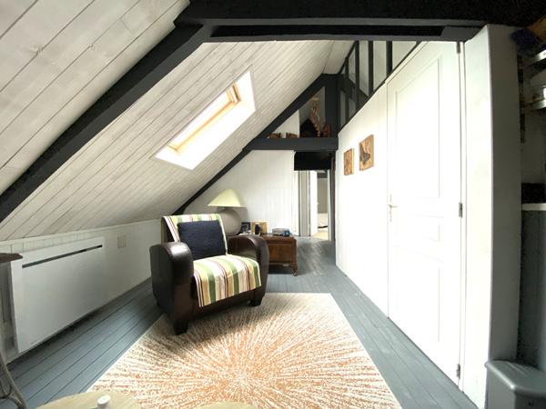Maison à vendre à Vannes années 30 secteur gare !