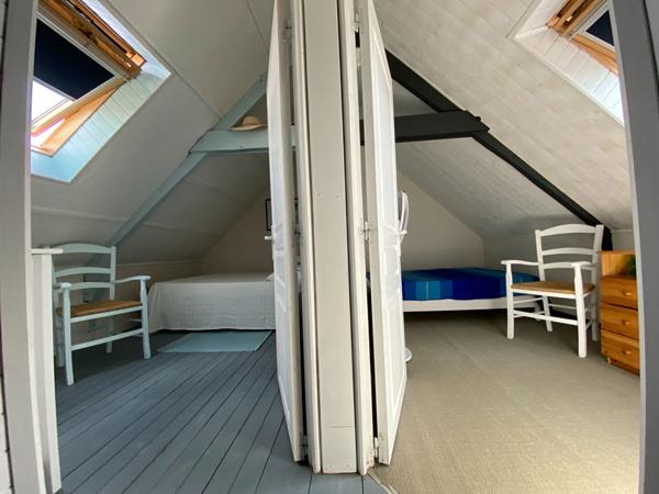 Maison à vendre à Vannes années 30 secteur gare !