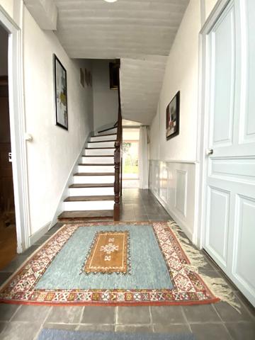 Maison à vendre à Vannes années 30 secteur gare !