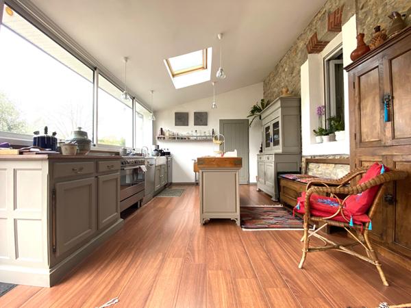 Maison à vendre à Vannes années 30 secteur gare !
