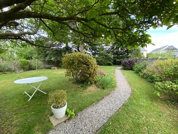Maison à vendre à Vannes années 30 secteur gare !