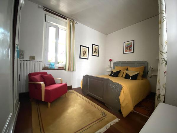 Maison à vendre à Vannes années 30 secteur gare !