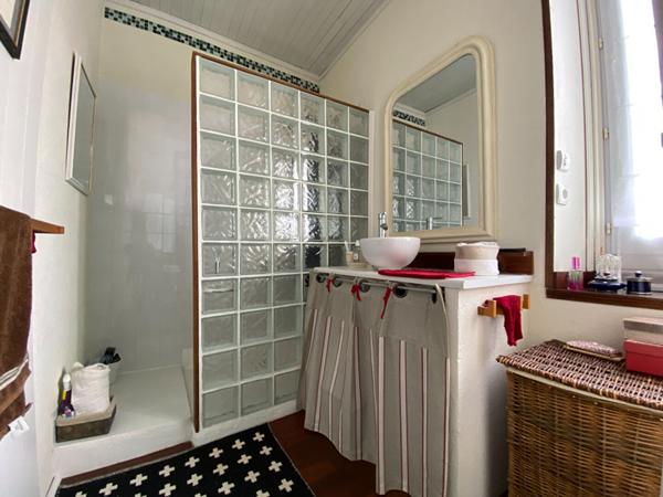 Maison à vendre à Vannes années 30 secteur gare !