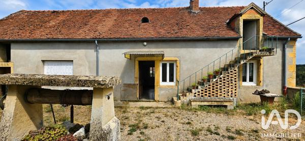 Maison à vendre 3 pièces 79 m² Clessy