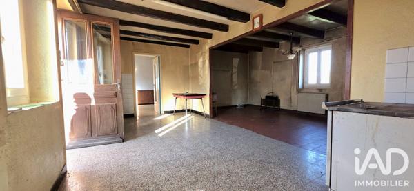 Maison à vendre 3 pièces 79 m² Clessy