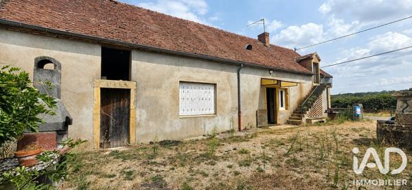 Maison à vendre 3 pièces 79 m² Clessy
