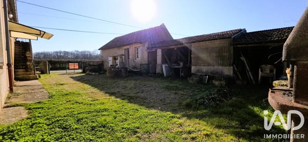 Maison à vendre 3 pièces 79 m² Clessy