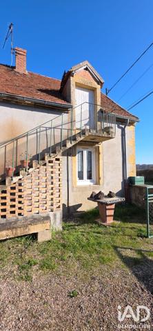 Maison à vendre 3 pièces 79 m² Clessy