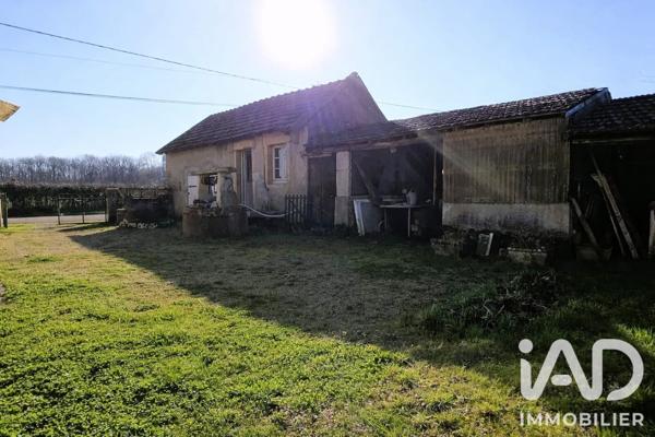 Maison à vendre 3 pièces 79 m² Clessy