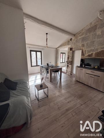 Location appartement 2 pièces 37 m² Sommières